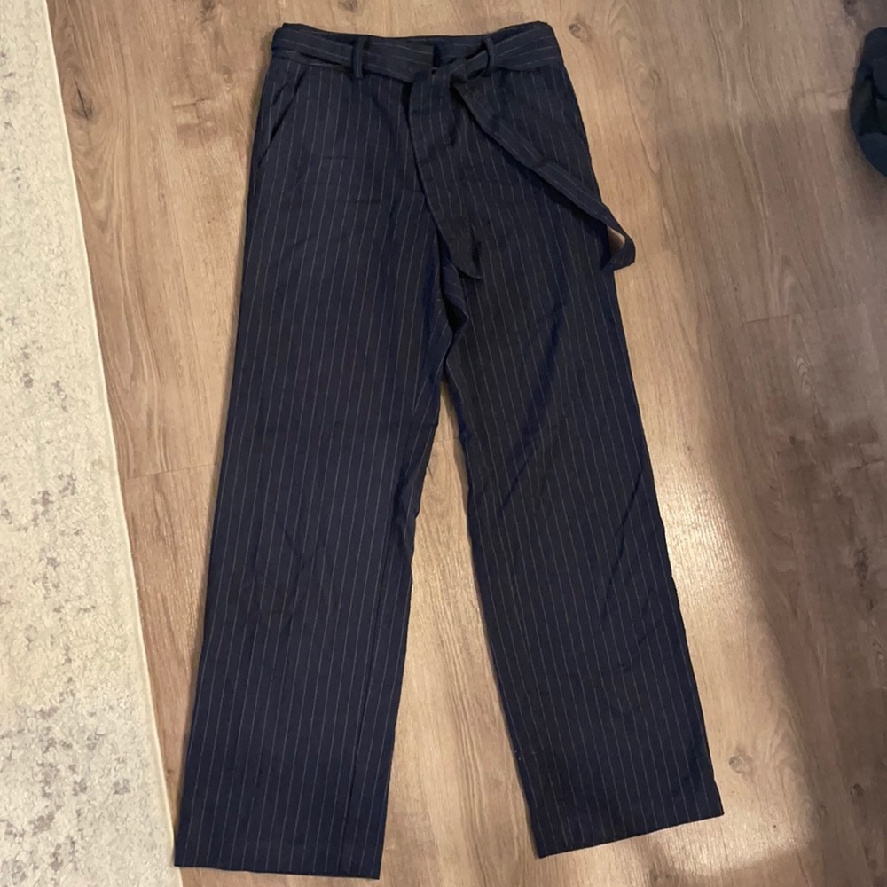 Loft flare pants